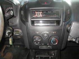 Isuzu D-Max vaihtoauto