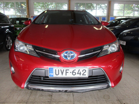 Toyota Auris vaihtoauto