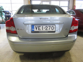 Volvo S40 vaihtoauto