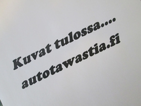 Nissan Primastar vaihtoauto