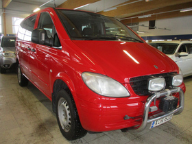 Mercedes-Benz Vito vaihtoauto