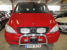 Mercedes-Benz Vito vaihtoauto