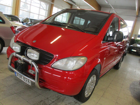 Mercedes-Benz Vito vaihtoauto