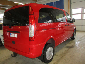 Mercedes-Benz Vito vaihtoauto