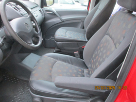 Mercedes-Benz Vito vaihtoauto