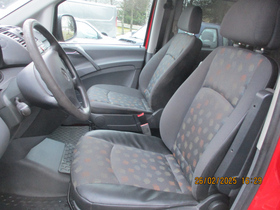 Mercedes-Benz Vito vaihtoauto