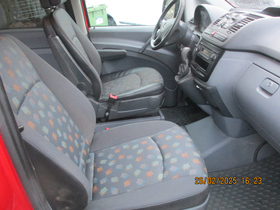 Mercedes-Benz Vito vaihtoauto
