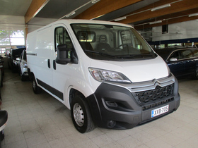 Citroën Jumper vaihtoauto
