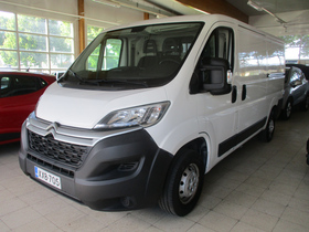 Citroën Jumper vaihtoauto