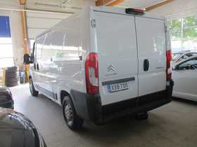 Citroën Jumper vaihtoauto