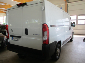 Citroën Jumper vaihtoauto