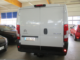 Citroën Jumper vaihtoauto