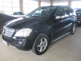 Mercedes-Benz ML vaihtoauto