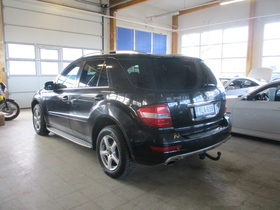 Mercedes-Benz ML vaihtoauto