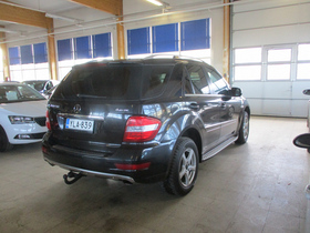 Mercedes-Benz ML vaihtoauto