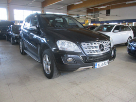 Mercedes-Benz ML vaihtoauto