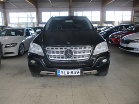 Mercedes-Benz ML vaihtoauto