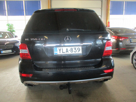 Mercedes-Benz ML vaihtoauto