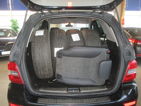 Mercedes-Benz ML vaihtoauto