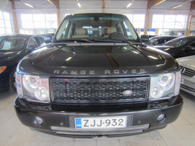 Land Rover Range Rover vaihtoauto