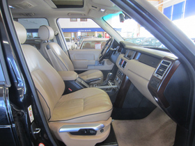 Land Rover Range Rover vaihtoauto