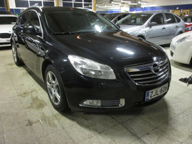 Opel Insignia vaihtoauto