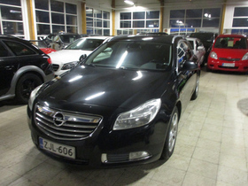 Opel Insignia vaihtoauto