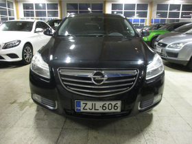 Opel Insignia vaihtoauto
