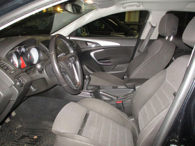 Opel Insignia vaihtoauto