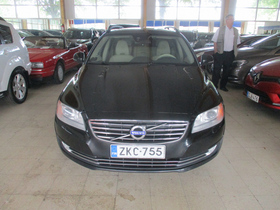 Volvo V70 vaihtoauto