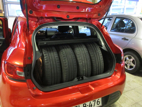 Renault Clio vaihtoauto