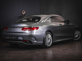 Mercedes-Benz S vaihtoauto