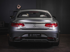 Mercedes-Benz S vaihtoauto