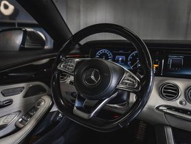 Mercedes-Benz S vaihtoauto