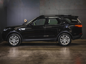 Land Rover Discovery vaihtoauto