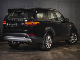 Land Rover Discovery vaihtoauto