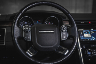 Land Rover Discovery vaihtoauto