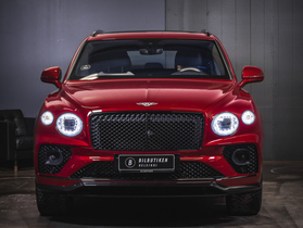 Bentley Bentayga vaihtoauto