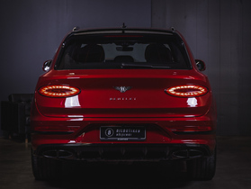 Bentley Bentayga vaihtoauto