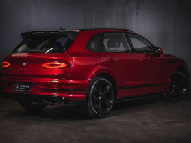 Bentley Bentayga vaihtoauto