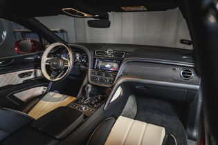 Bentley Bentayga vaihtoauto