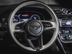 Bentley Bentayga vaihtoauto