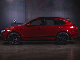 Bentley Bentayga vaihtoauto