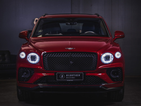 Bentley Bentayga vaihtoauto