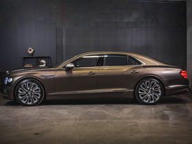 Bentley Flying Spur vaihtoauto