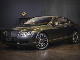 Bentley Continental vaihtoauto