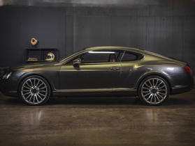 Bentley Continental vaihtoauto