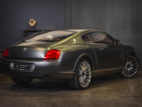 Bentley Continental vaihtoauto