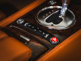 Bentley Continental vaihtoauto