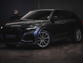 Audi RS Q8 vaihtoauto